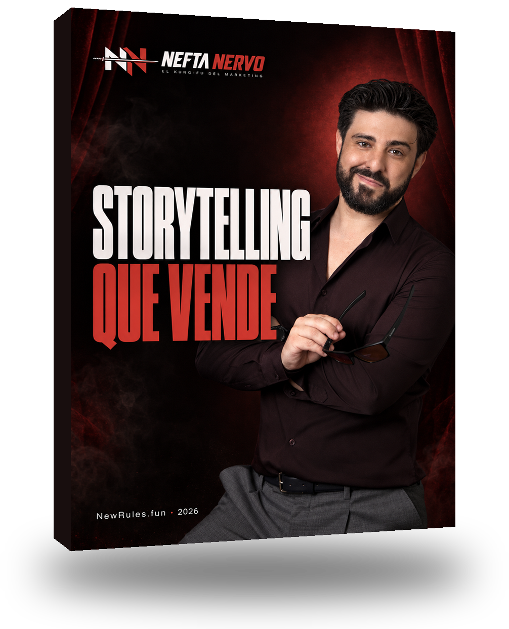 Portada del libro